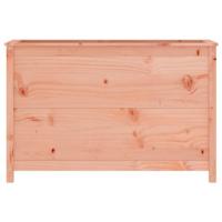 Plantenbak verhoogd 119,5x40x78 cm massief douglashout - thumbnail