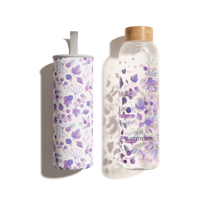 Waterdrop Edition Glass Boost