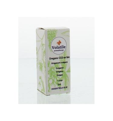 Volatile Oregano C02-SE 5 Milliliter