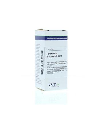 VSM Taraxacum officinale LM30 (4 gr)