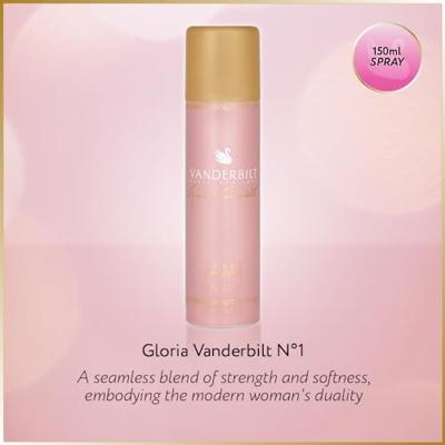 Vanderbilt Deodorant spray 150 Milliliter