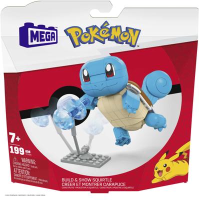 Mega Construx Pokemon - Squirtle