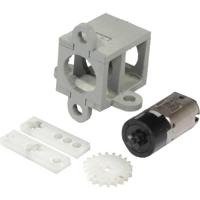 MBZ 73005 Transmissie met houder 200 omw/min - thumbnail