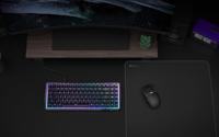 NZXT Zone Elite Mousepad XL - 750x400mm - Black - thumbnail