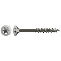 SPAX 0197000450403 R 88091 Senkkopf T-STAR TG Verzonken houtschroef 4.5 mm 40 mm T-STAR plus RVS A2 200 stuk(s) - thumbnail