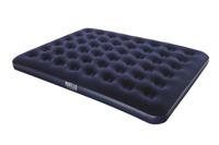 Dubbel luchtbed 2-persoons - 22 cm hoogte - Waterbestendig - 203x152x22 cm - Camping bed - thumbnail