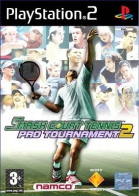 Smash Court Tennis 2 Smash Court Tennis 2