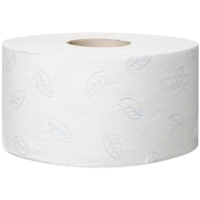 Toiletpapier tork t2 premium jumbo klein 2laags Toiletpapier tork t2 premium jumbo klein 2laags