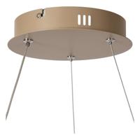 Lucide ESPIRAL - Hanglamp - LED Dimb. - CCT - 1x40W 2700K/4000K - Taupe | Essential - thumbnail