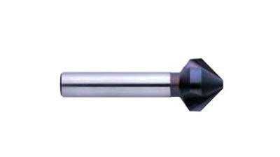 Exact 51136 Kegelverzinkboor 6.3 mm HSS TiAIN Cilinderschacht 1 stuk(s)