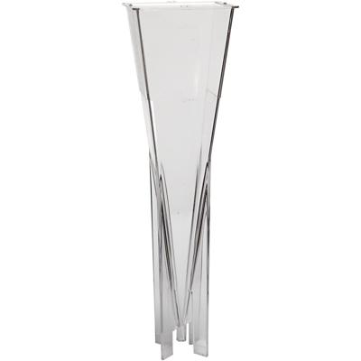 Creativ Company Kaarsen gietvorm, pyramide, afm 228x60 mm, 1 stuk