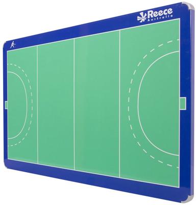 Reece 889038 Reece Tactiekbord Hockey 40x60cm - Green - One size Reece 889038 Reece Tactiekbord Hockey 40x60cm - Green - One size