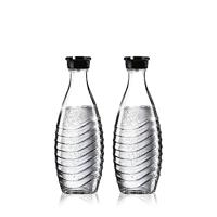 Sodastream Glazen karaf 1047200490 Glas (helder) Incl. 2 glazen karaffen - thumbnail