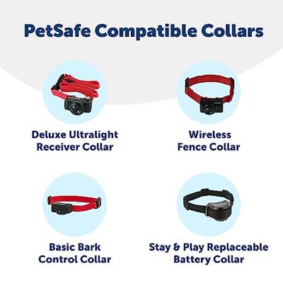 PETSAFE 6 V batterijmodule voor ketting - voor kat en hond - thumbnail