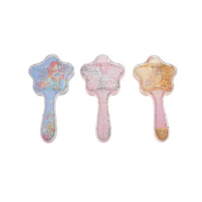 Haarborstel Met Glitter Haarborstel Met Glitter