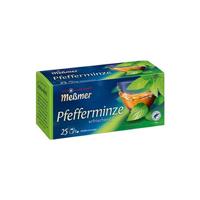 Messmer pfefferminze 25x 2.25gr (12 stuks) - thumbnail