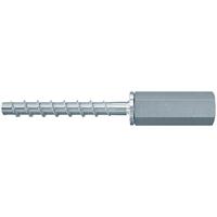 Fischer 563927 UltraCut FBS II 6x35 M8/M10 I Eimer(240) Betonschroef 6 mm 73 mm Staal Galvanisch verzinkt 240 stuk(s) - thumbnail