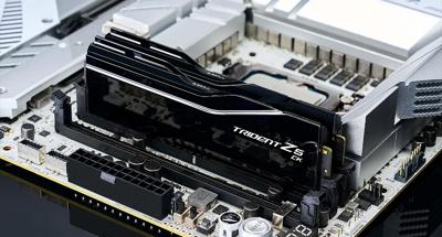 G.Skill F5-8800C4255H24GX2-TZ5CK Werkgeheugenmodule voor PC DDR5 48 GB 2 x 24 GB ECC 8800 MHz 288-pins DIMM F5-8800C4255H24GX2-TZ5CK G.Skill F5-8800C4255H24GX2-TZ5CK Werkgeheugenmodule voor PC DDR5 48 GB 2 x 24 GB ECC 8800 MHz 288-pins DIMM F5-8800C4255H24GX2-TZ5CK