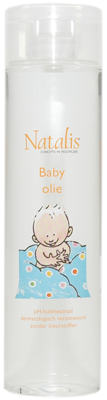 Natalis Baby Olie Natalis Baby Olie