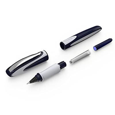 Schneider S-187803 Rollerbalpen Ray Blauw/wit Schneider S-187803 Rollerbalpen Ray Blauw/wit