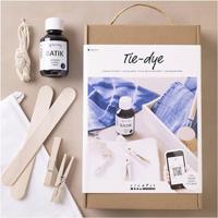 Creativ Company Starter hobbyset batikken, 1 doos - thumbnail