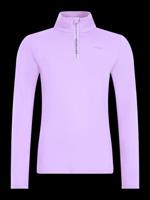 Protest Refabriz 1/4 Zip Pully Dames Thistle Purple M/38 - thumbnail