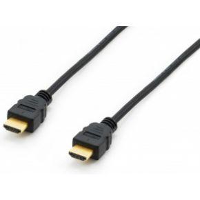 Equip 119373 high speed hdmi2.0 cable w/ ethernet, 4k@50/60 hz (2160p) hdmi type-a, m/m, 10m