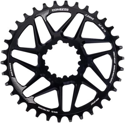 CONTEC kettingblad "c.drive dms" ct chain ring c.drive dms 34t