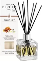 Maison Berger Paris parfumverspreider cube oriental star 125 ml - thumbnail