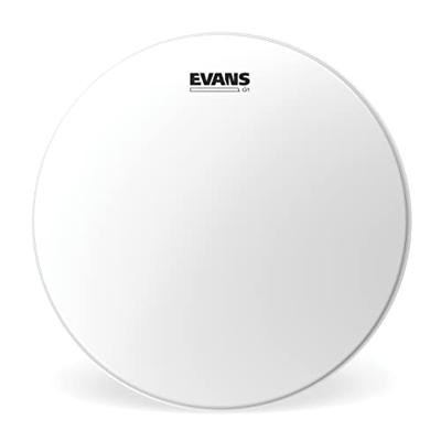 Evans BD18G1CW G1 Coated White 18 inch bassdrumvel