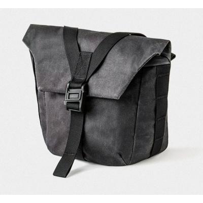 Wotancraft Pilot Travel cameratas 3,5 liter - zwart Wotancraft Pilot Travel cameratas 3,5 liter - zwart