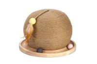 Designed by Lotte Krab+speelbol mila hout - thumbnail