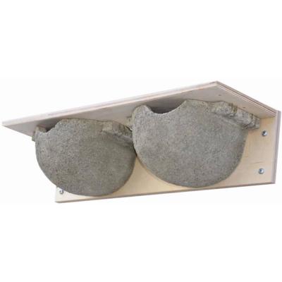 Schwegler 00312/6 Mehlzweven dubbele nest nr. 9/B nr. 9/B 1 stuk(s)