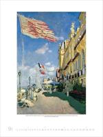 Claude Monet Kalender 2026 - thumbnail