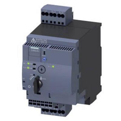 Siemens 3RA6250-2AB32 3RA62502AB32 Softstarter met reverse Motorvermogen bij 400 V 0.09 kW 690 V Nominale stroom 0.4 A Siemens 3RA6250-2AB32 3RA62502AB32 Softstarter met reverse Motorvermogen bij 400 V 0.09 kW 690 V Nominale stroom 0.4 A