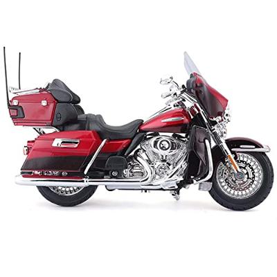 Maisto Harley Davidson Electra Glide Ultra 1:12 Motorfiets