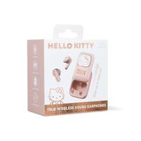 OTL Technologies Bluetooth slide tws earphones hello kitty (hk1281) - thumbnail