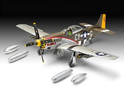 Revell 1/32 P-51D-15NA Mustang (Late Version) Revell 1/32 P-51D-15NA Mustang (Late Version)