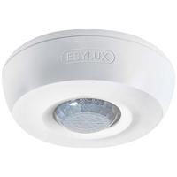 ESYLUX EB10431357 Aanwezigheidsmelder (plafond) Plafond, Opbouw (op muur) 360 ° Wit IP20 - thumbnail