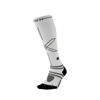 STOX Running Compressie Sokken Dames STOX Running Compressie Sokken Dames