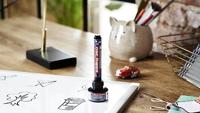 Edding 4-360-8-S2999 Whiteboardmarkerset Zwart, Rood, Blauw, Groen, Oranje, Bruin, Violet 8 stuk(s) - thumbnail