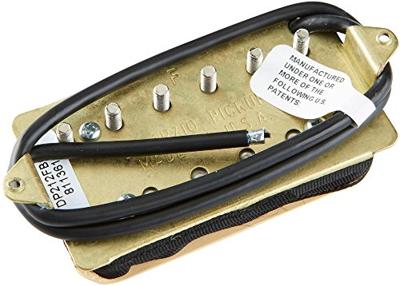 DiMarzio DP212FBC Eric Johnson Custom Bridge gitaarelement F-spaced