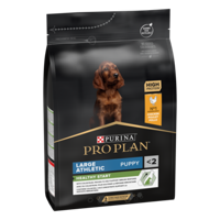 Pro Plan Large Athletic Puppy Healthy Start met kip hondenvoer 3 kg - thumbnail