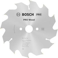 Bosch Accessories Optiline Wood 2608641169 Hardmetaal-cirkelzaagblad 150 x 20 x 2.4 mm Aantal tanden: 12 1 stuk(s) - thumbnail