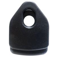 Showtec Holdon Mini Clip zwart - thumbnail