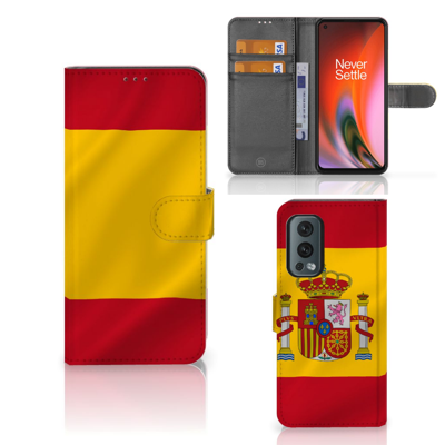OnePlus Nord 2 5G | Bookstyle Case | Spanje
