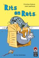 Rits en Rats - Christine Kliphuis - ebook - thumbnail