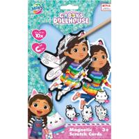 Moxy Gabby magnetische kraskaarten 10pcs - thumbnail