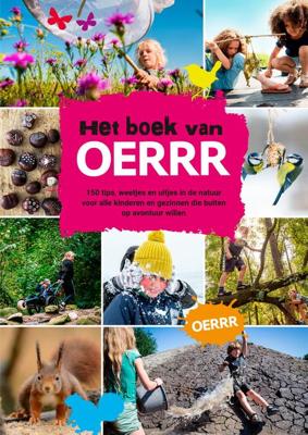 Het boek van oerrr - Natuurmonumenten - ebook