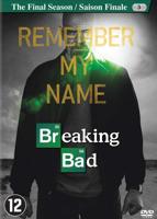 Breaking Bad - Final Season - DVD (8712609650471) - thumbnail